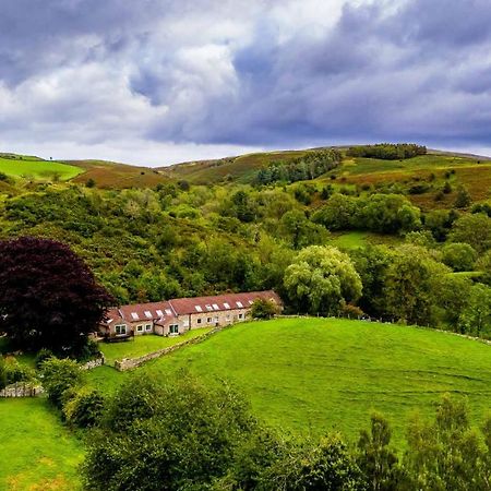 Long Byres Holiday Cottages Brampton  Eksteriør bilde