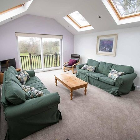 Long Byres Holiday Cottages Brampton  Eksteriør bilde