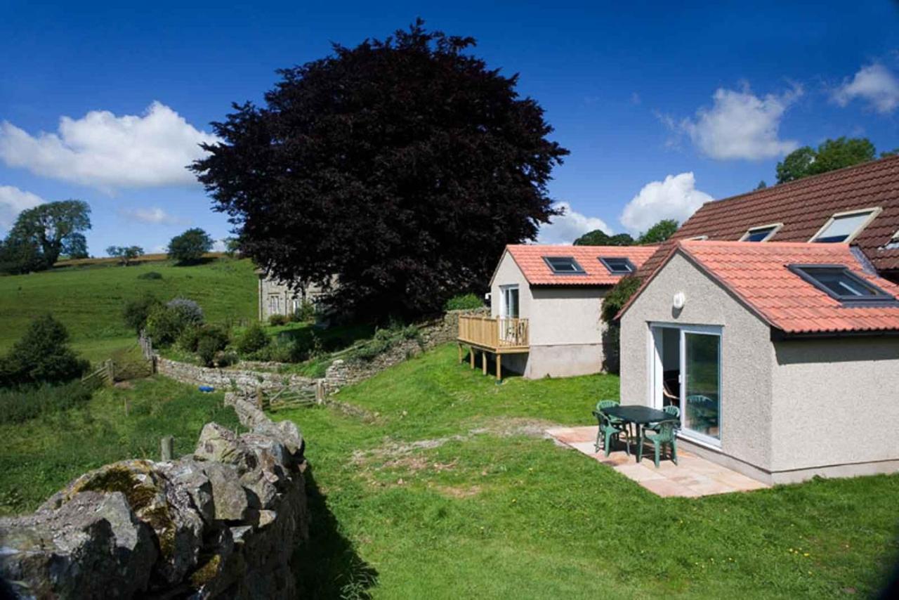 Long Byres Holiday Cottages Brampton  Eksteriør bilde