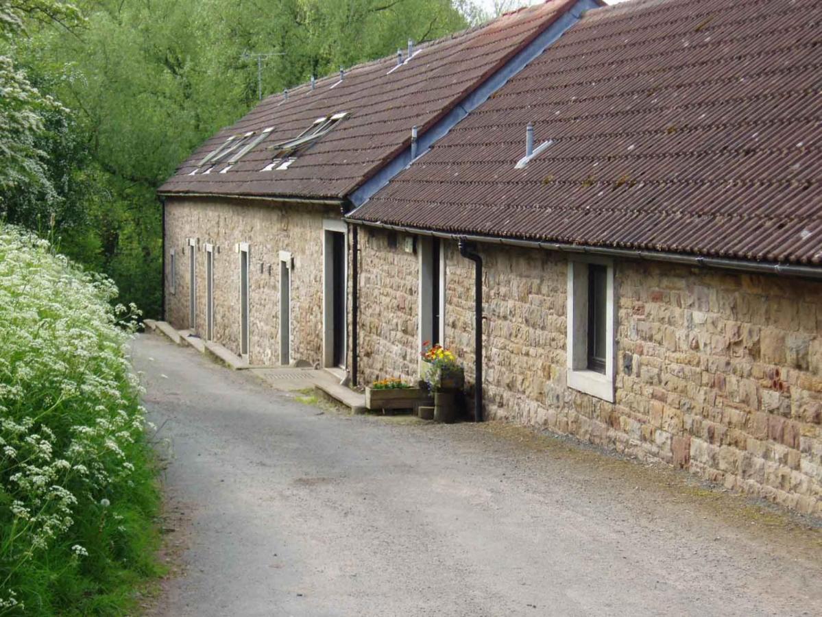 Long Byres Holiday Cottages Brampton  Eksteriør bilde