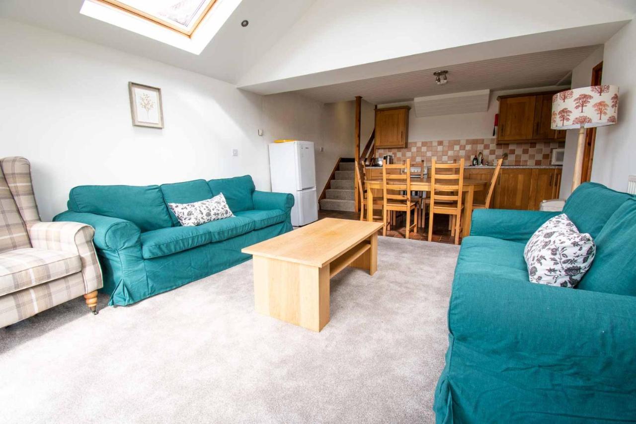 Long Byres Holiday Cottages Brampton  Eksteriør bilde