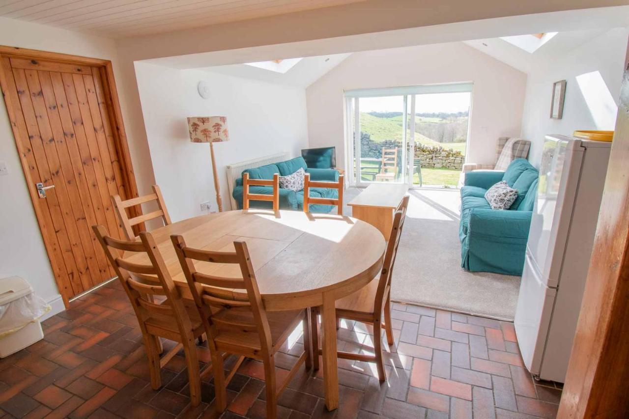 Long Byres Holiday Cottages Brampton  Eksteriør bilde