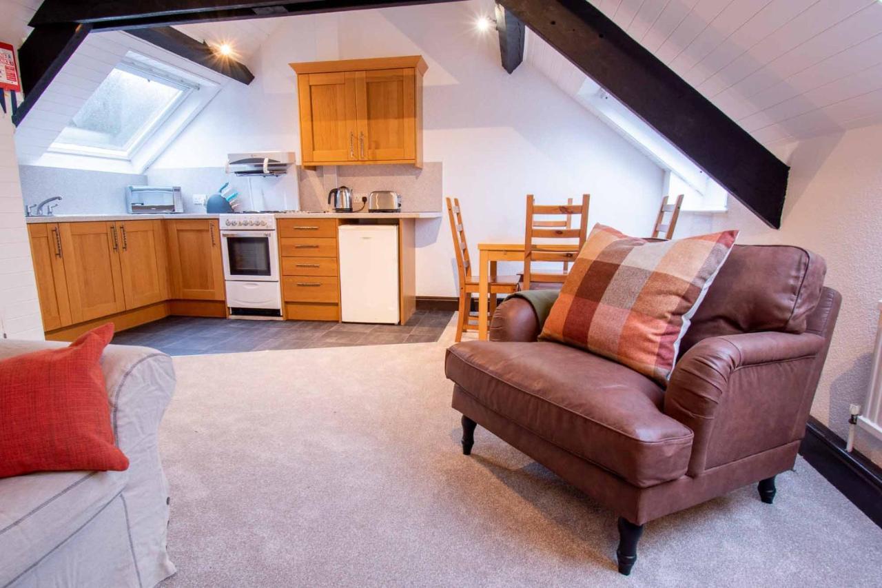 Long Byres Holiday Cottages Brampton  Eksteriør bilde