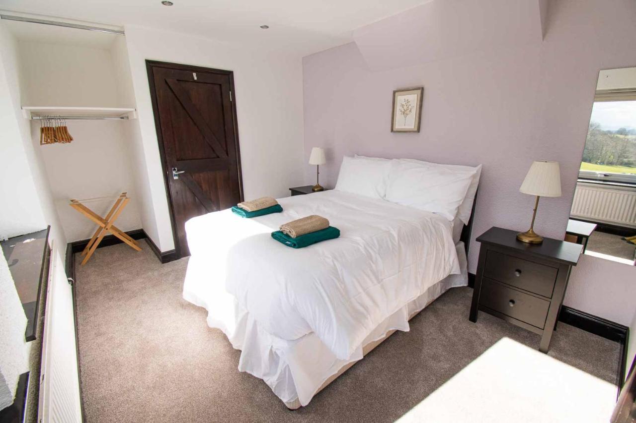 Long Byres Holiday Cottages Brampton  Eksteriør bilde