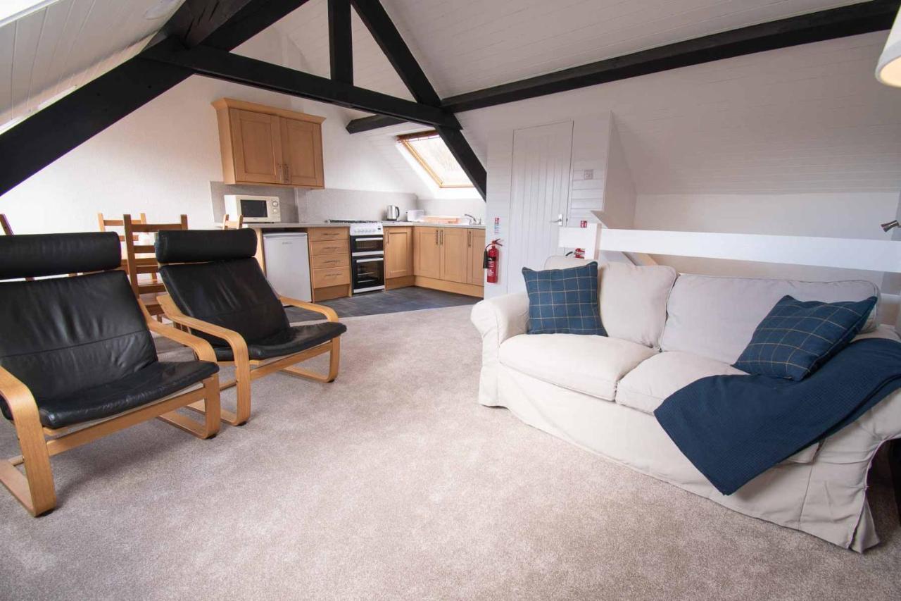 Long Byres Holiday Cottages Brampton  Eksteriør bilde