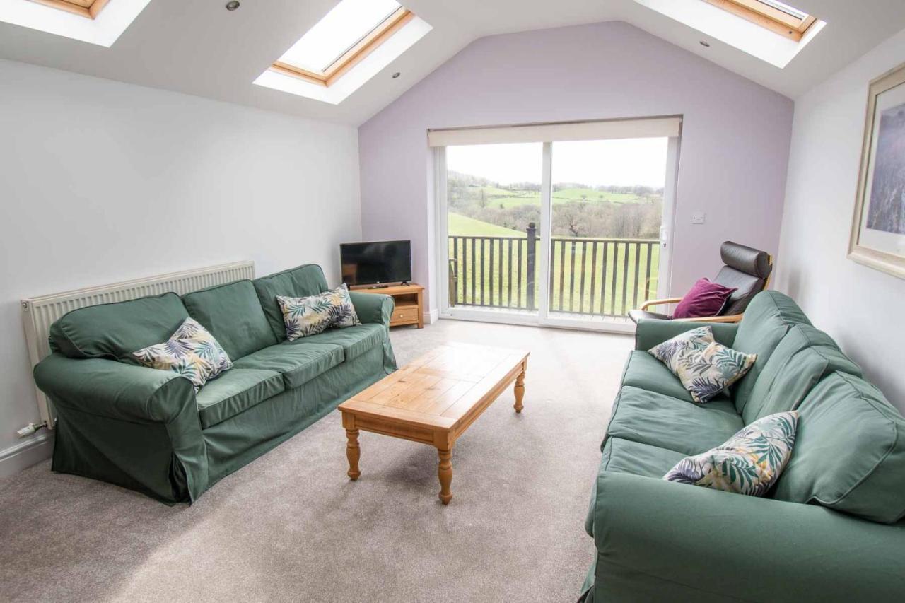 Long Byres Holiday Cottages Brampton  Eksteriør bilde